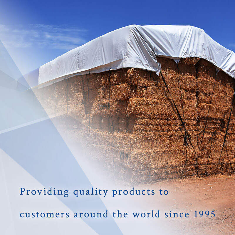 Providing quality products to customers around the world since 1995