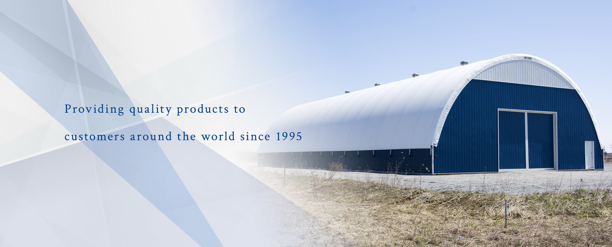 Providing quality products to customers around the world since 1995